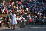 40. trenčianske folklórne slávnosti v mníchovej lehote - 38