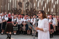 40. trenčianske folklórne slávnosti v mníchovej lehote - 45