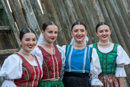 40. trenčianske folklórne slávnosti v mníchovej lehote - 49