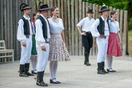 40. trenčianske folklórne slávnosti v mníchovej lehote - 52