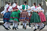 40. trenčianske folklórne slávnosti v mníchovej lehote - 56