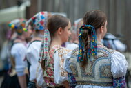 40. trenčianske folklórne slávnosti v mníchovej lehote - 57