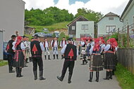 40. trenčianske folklórne slávnosti v mníchovej lehote - 93