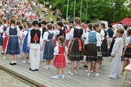 40. trenčianske folklórne slávnosti v mníchovej lehote - 94