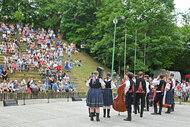 40. trenčianske folklórne slávnosti v mníchovej lehote - 96