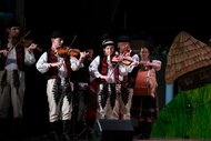 42. trenčianske folklórne slávnosti  • piatok - 12z