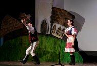 42. trenčianske folklórne slávnosti  • piatok - 13z