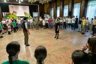 42. trenčianske folklórne slávnosti  • piatok - 17z