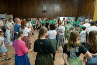42. trenčianske folklórne slávnosti  • piatok - 24z