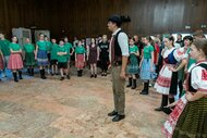 42. trenčianske folklórne slávnosti  • piatok - 29z