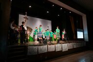 42. trenčianske folklórne slávnosti  • piatok - 40z