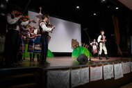 42. trenčianske folklórne slávnosti  • piatok - 41z
