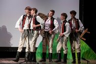 42. trenčianske folklórne slávnosti  • piatok - 43z