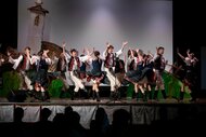42. trenčianske folklórne slávnosti  • piatok - 44z