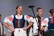 42. trenčianske folklórne slávnosti  • piatok - 45z