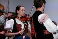 42. trenčianske folklórne slávnosti  • piatok - 46z