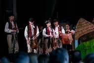 42. trenčianske folklórne slávnosti  • piatok - 9z