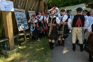 42. trenčianske folklórne slávnosti • sobota - 1