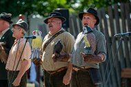 42. trenčianske folklórne slávnosti • sobota - 101