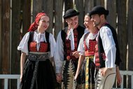 42. trenčianske folklórne slávnosti • sobota - 105