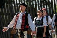 42. trenčianske folklórne slávnosti • sobota - 107