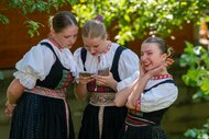 42. trenčianske folklórne slávnosti • sobota - 108