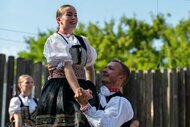 42. trenčianske folklórne slávnosti • sobota - 113