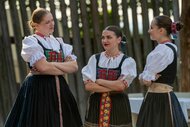 42. trenčianske folklórne slávnosti • sobota - 125