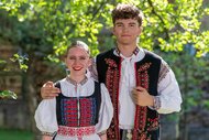 42. trenčianske folklórne slávnosti • sobota - 128