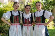 42. trenčianske folklórne slávnosti • sobota - 129