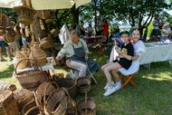 42. trenčianske folklórne slávnosti • sobota - 13