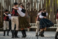 42. trenčianske folklórne slávnosti • sobota - 136