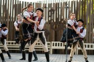 42. trenčianske folklórne slávnosti • sobota - 138