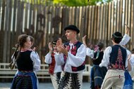 42. trenčianske folklórne slávnosti • sobota - 142