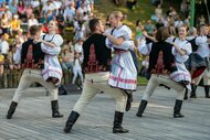 42. trenčianske folklórne slávnosti • sobota - 143