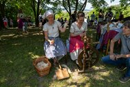 42. trenčianske folklórne slávnosti • sobota - 15