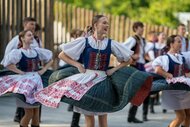 42. trenčianske folklórne slávnosti • sobota - 150