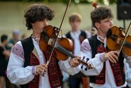 42. trenčianske folklórne slávnosti • sobota - 151