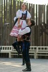 42. trenčianske folklórne slávnosti • sobota - 153