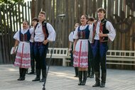 42. trenčianske folklórne slávnosti • sobota - 154