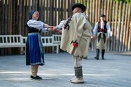 42. trenčianske folklórne slávnosti • sobota - 157