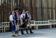 42. trenčianske folklórne slávnosti • sobota - 159