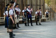 42. trenčianske folklórne slávnosti • sobota - 165