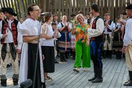 42. trenčianske folklórne slávnosti • sobota - 170