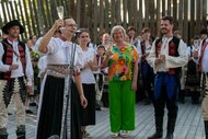 42. trenčianske folklórne slávnosti • sobota - 171