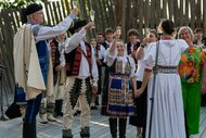 42. trenčianske folklórne slávnosti • sobota - 172