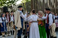 42. trenčianske folklórne slávnosti • sobota - 174