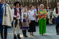42. trenčianske folklórne slávnosti • sobota - 175