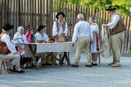 42. trenčianske folklórne slávnosti • sobota - 180