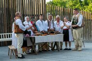 42. trenčianske folklórne slávnosti • sobota - 181